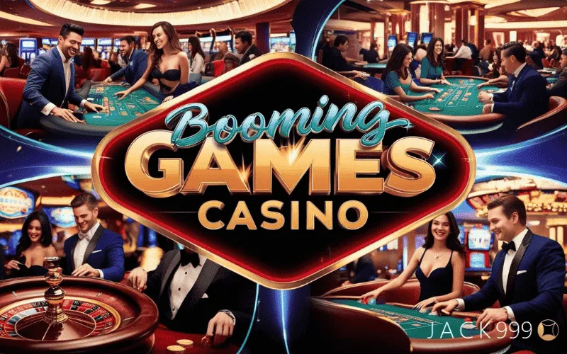 booming games casino