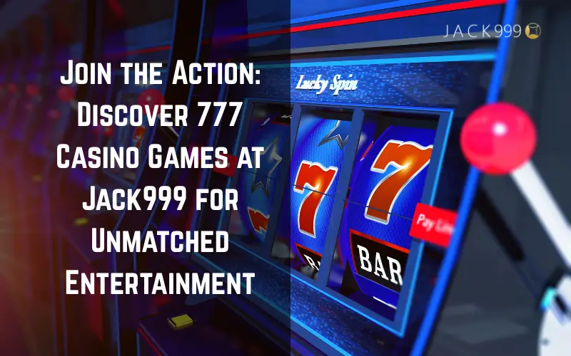 777 casino games