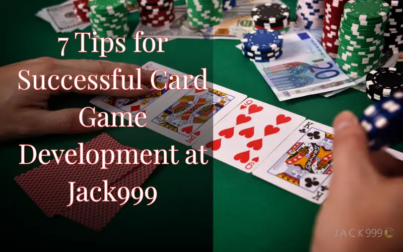card game development