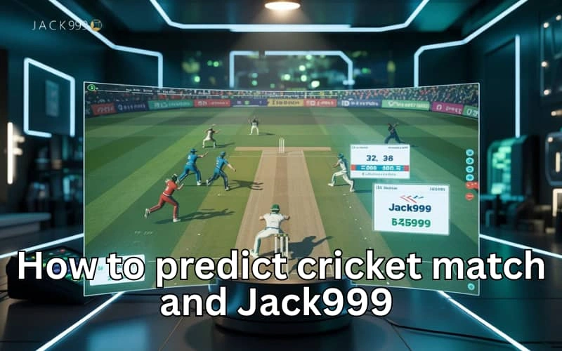 how to predict cricket match