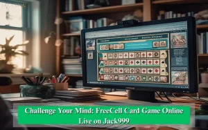 FreeCell Card Game Online