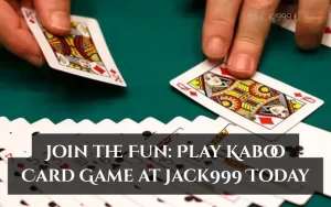 Kaboo Card Game