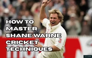 Shane Warne Cricket