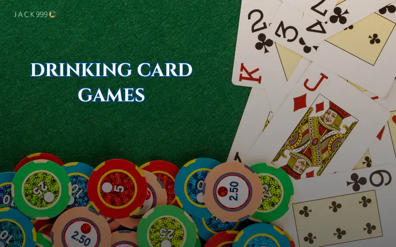 drinking card games