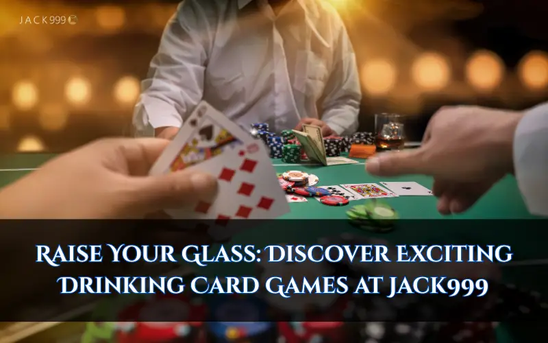 drinking card games