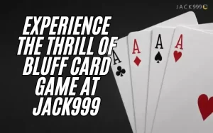 bluff card game