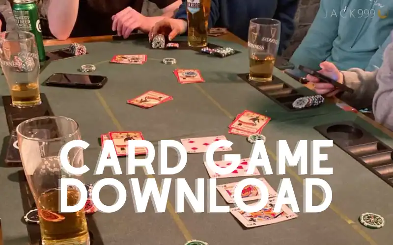 card game download