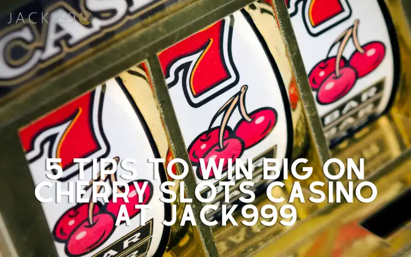 cherry slots casino