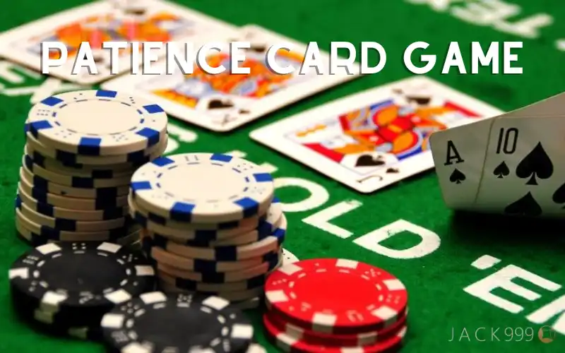 patience card game