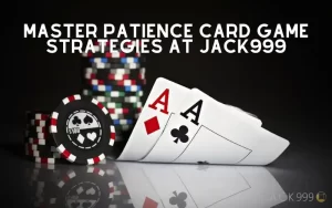 patience card game