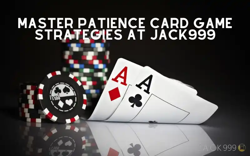 patience card game