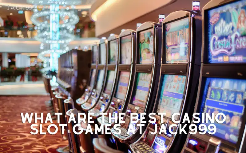 casino slot games