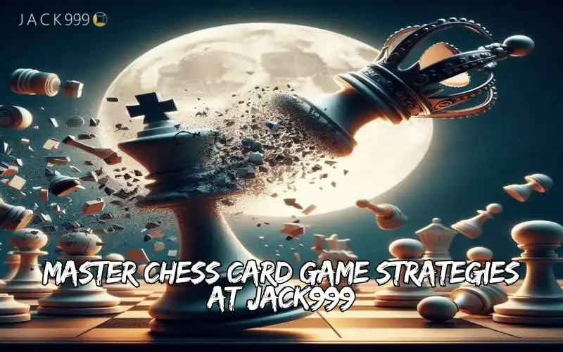 chess card game