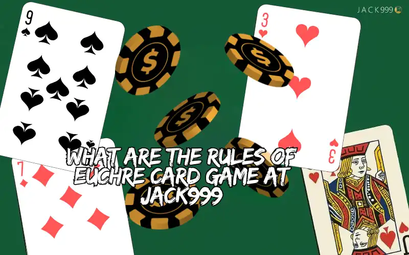euchre card game