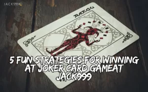joker card game