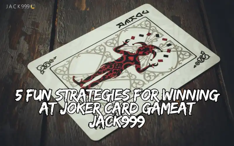 joker card game