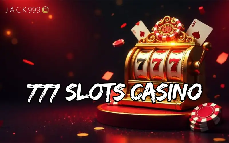 777 slots casino