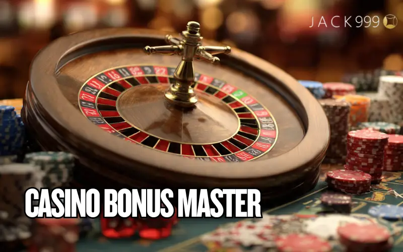 casino bonus master