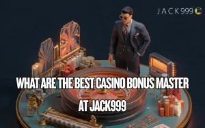 casino bonus master