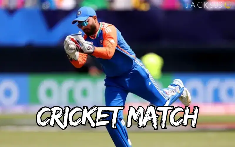 cricket match