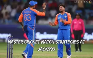 cricket match