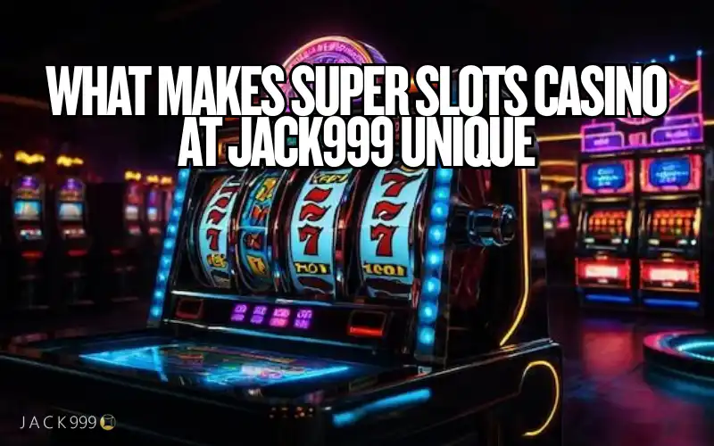 super slots casino