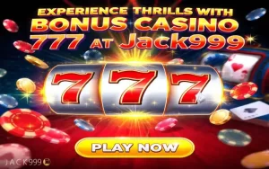 bonus casino 777