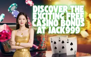 free casino bonus