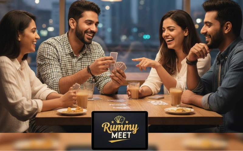 rummy meet at Jack999 featured image